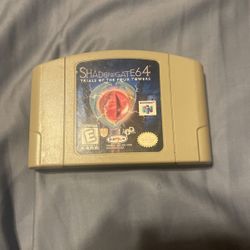 Shadowgate 64 N64