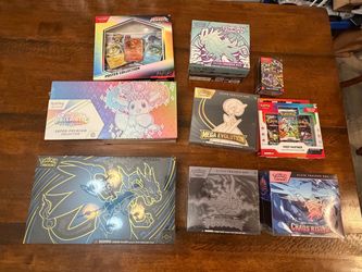 Pokemon Cards