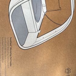 Microchip Pet Feeder