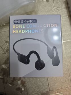 Bone Conduction Headphones