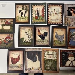 Farm Style Cards 