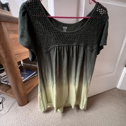 Ana Extra Large Summer Blouse