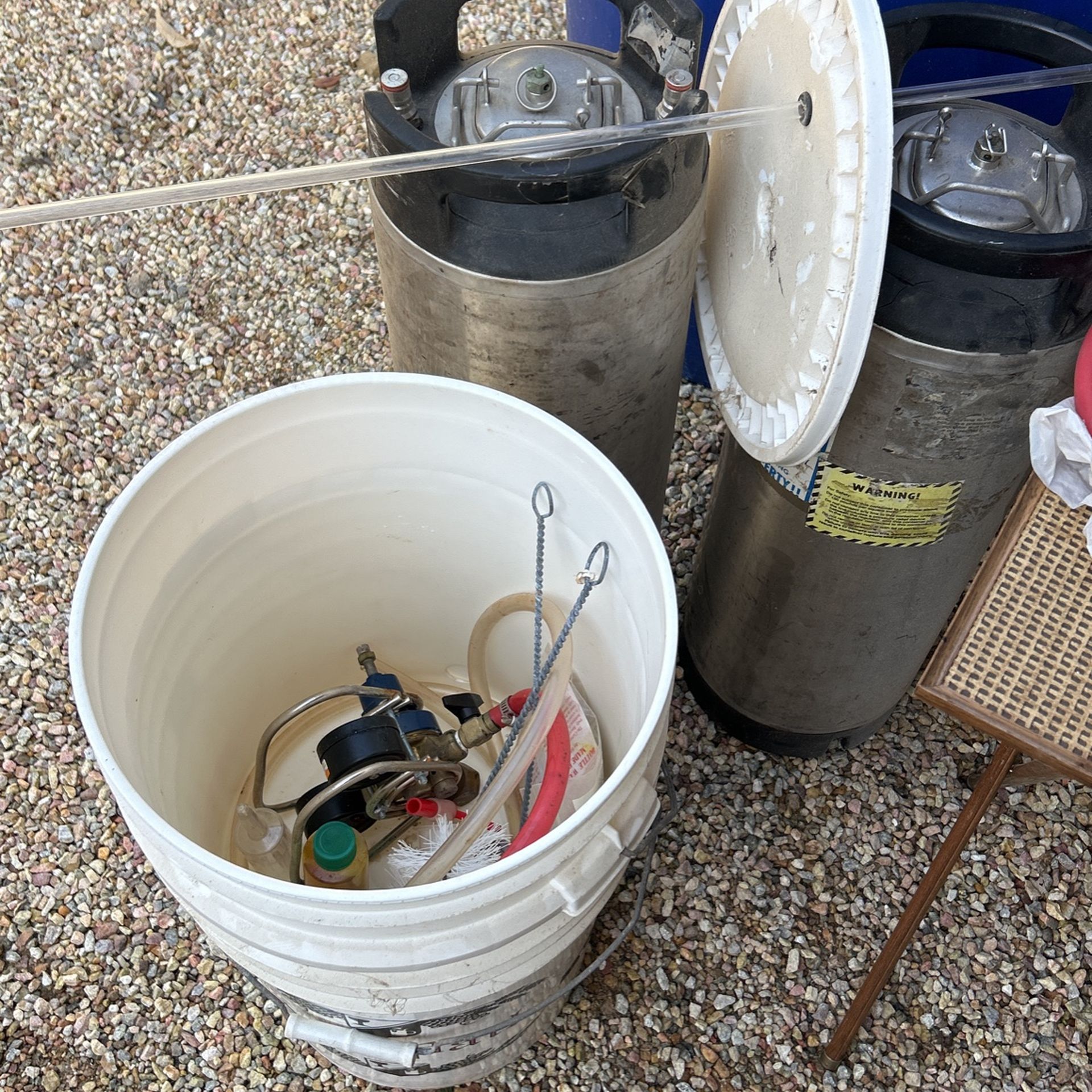 Homebrew Equipment