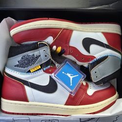 Jordan 1 Union Chicago