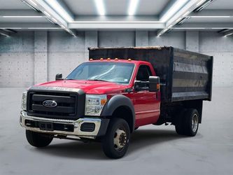 2014 Ford F-550 Chassis