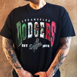 Dodgers Tee 