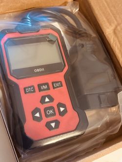 OBD2 2025 Scanner New In Box 