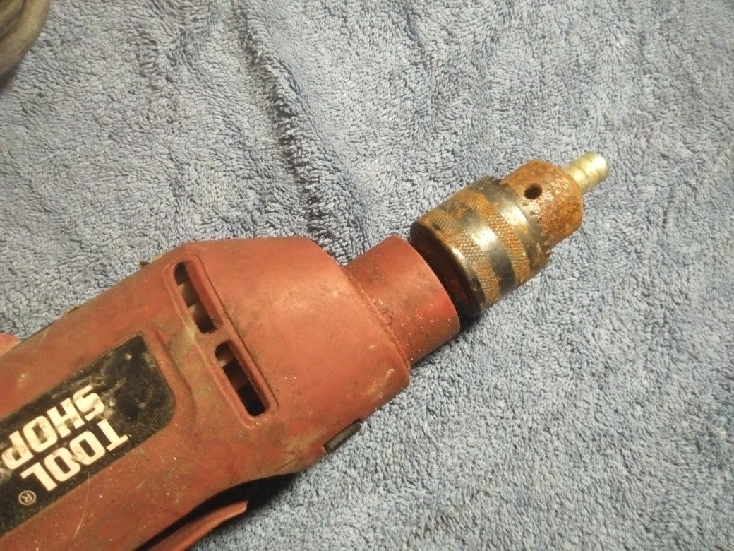 Tool Shop Power Drill