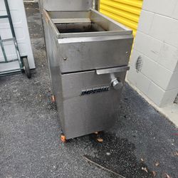 Deep Fryer 