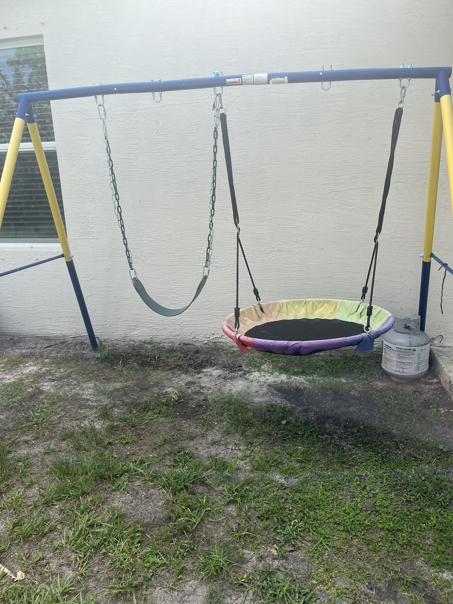 Swing Set
