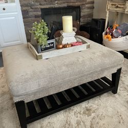 Square Center Table