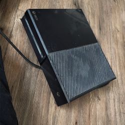 Xbox One First Edition 