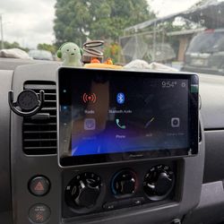 Pioneer stereo