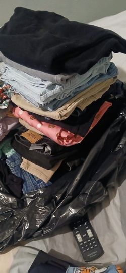 Mix Ropa Niño Niña Adultos 4 Bolsas 100 