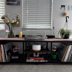 tv stand barely used, used for a 6 month lease need gone asap