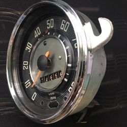 VW BUG VDO SPEEDOMETER 1(contact info removed)