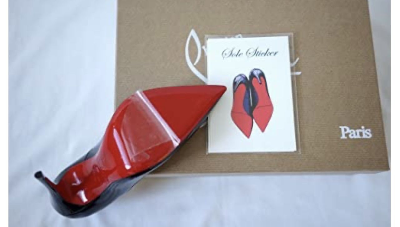 Protect The Outsole Of Your Red Bottom Heels