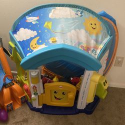 Fisher Price Kitchen