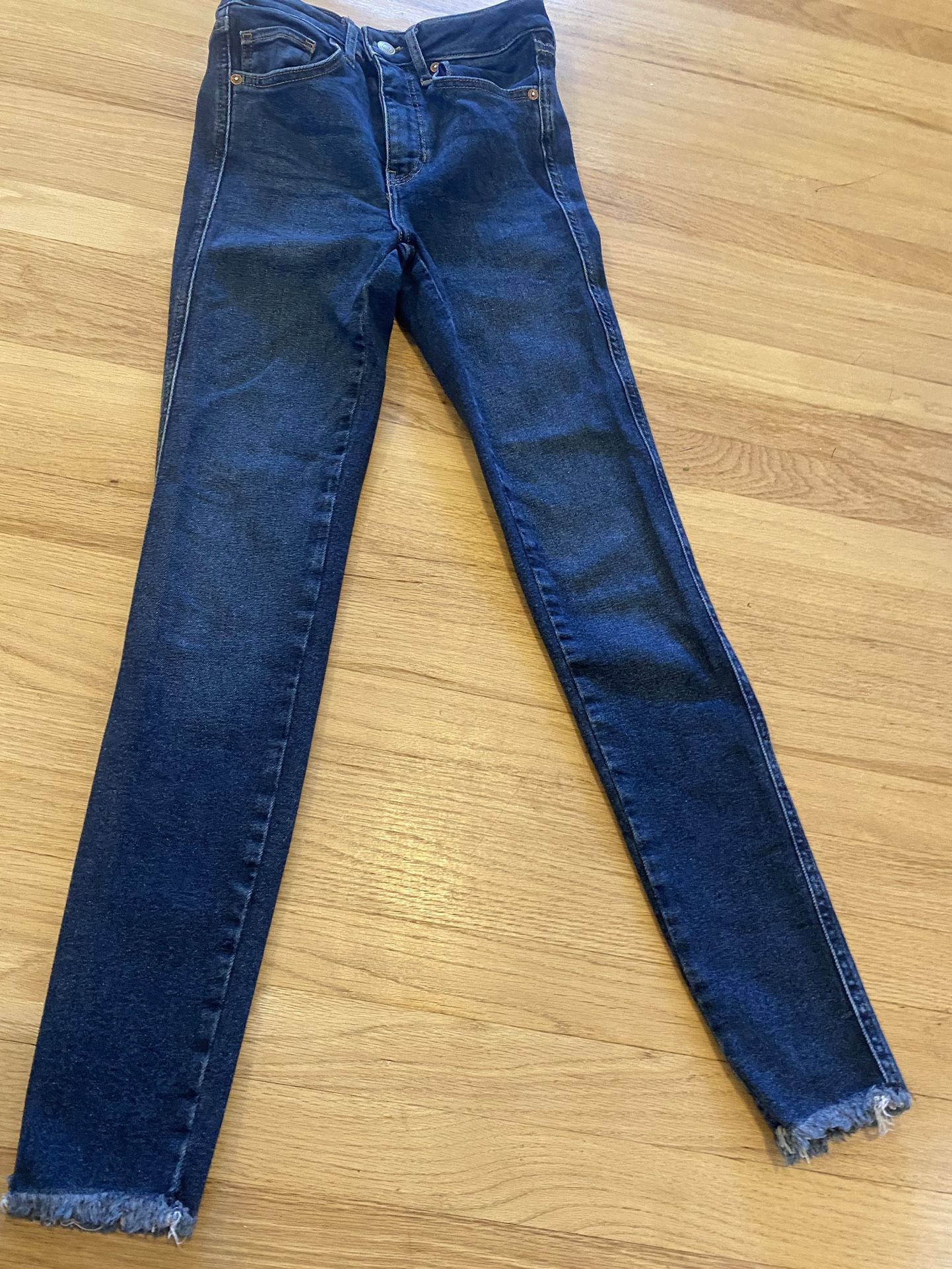 👖We the free people twenty six jeans like new