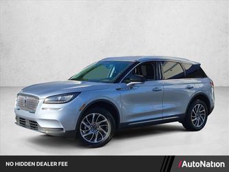 2022 Lincoln Corsair