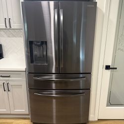 Samsung French Door Fridge Counter Depth