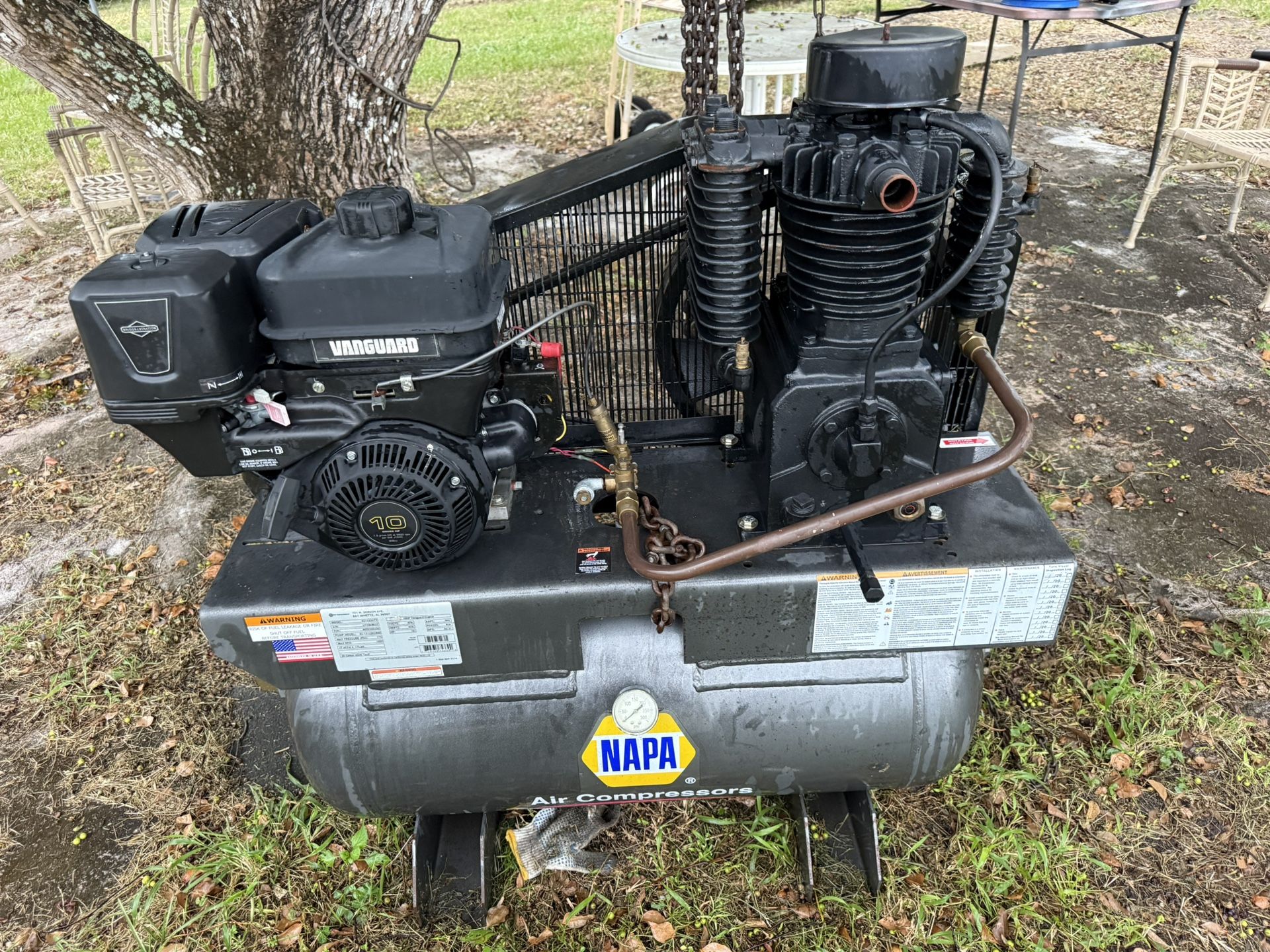 Air Compressor 30 Gallons 