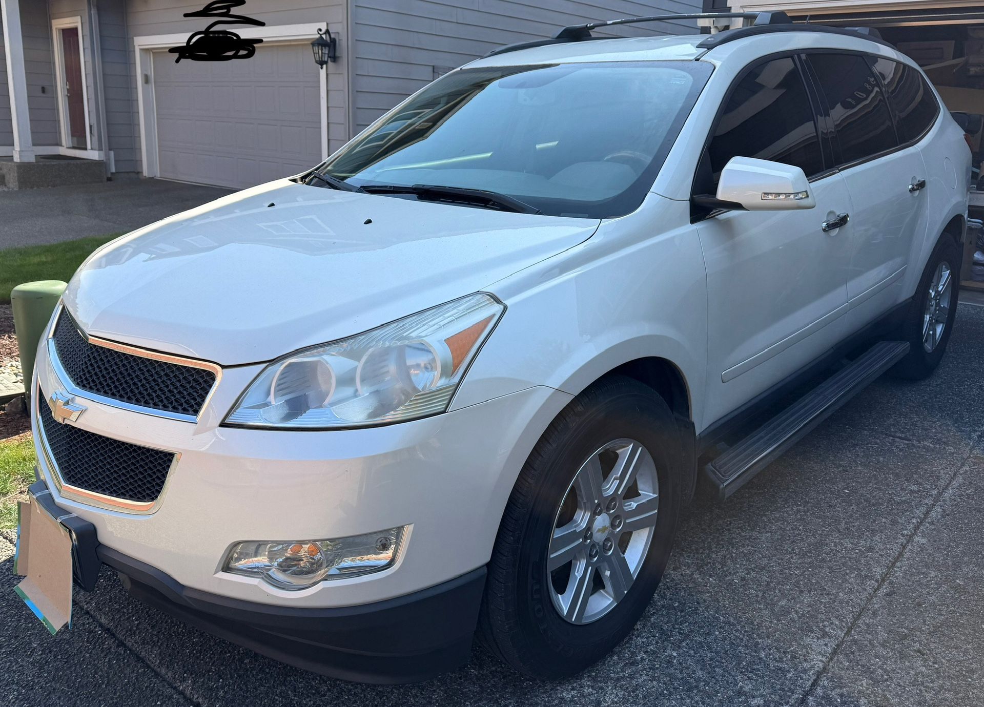 2011 Chevrolet Traverse