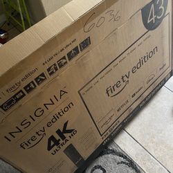 4k Insignia Tv