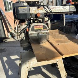 Craftsman Table Saw