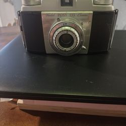 Kodak Pony 135 Model C Camera