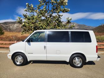 1997 GMC Safari