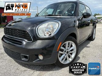 2014 Mini Countryman