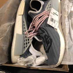 adidas x BBC Billionaire Boys Club NMD Hu Pharrell Astronaut Blue - Size 11.5