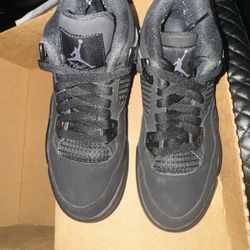 Jordan 4 Black Cats