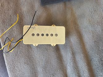 Jazzmaster Guitar Neck Pickup Roswell WORKING w screws Harley Benton