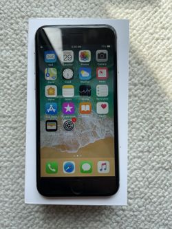 Unlocked iPhone 6 Mint Condition 