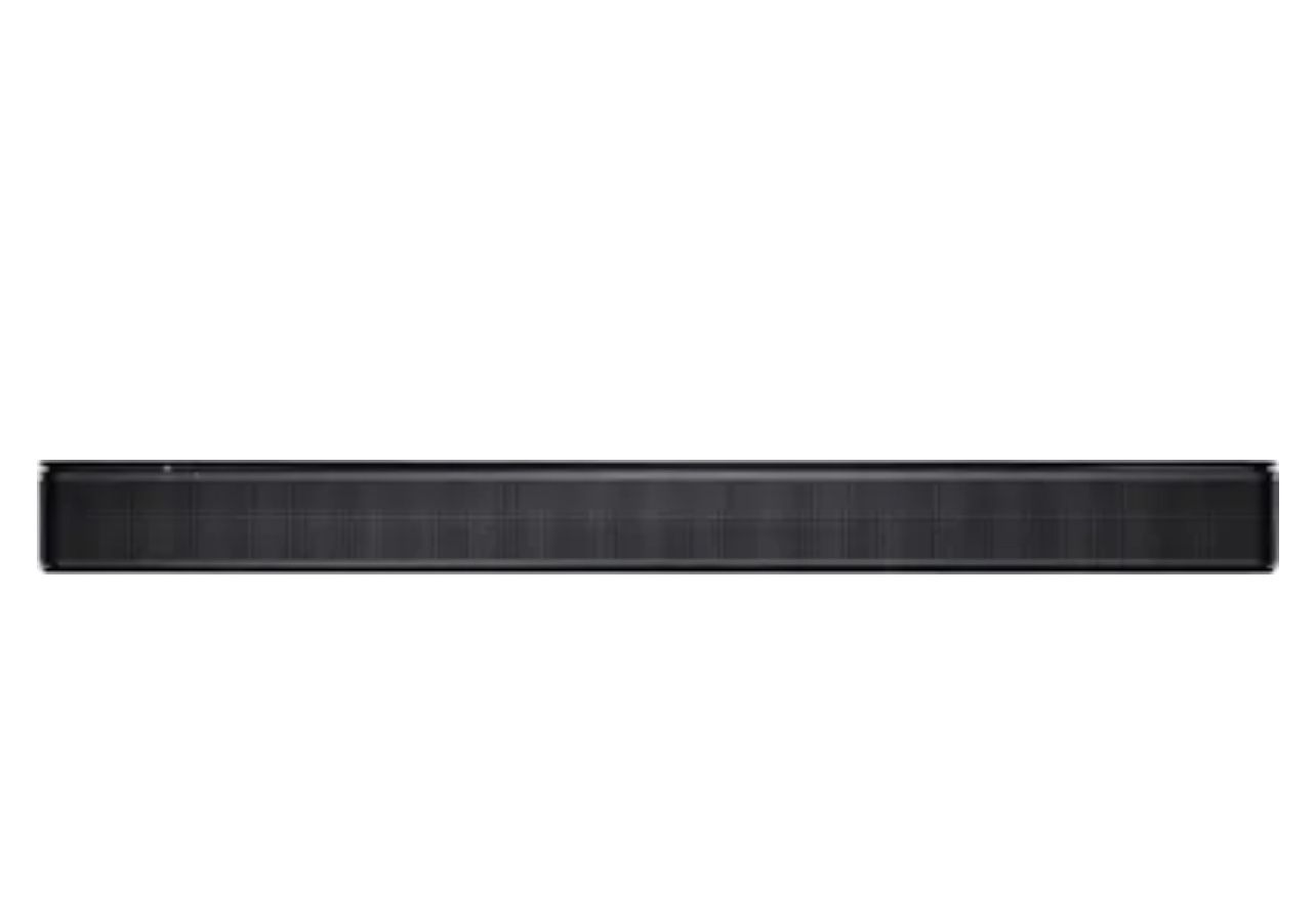 Bose - TV Speaker Bluetooth Soundbar - Black