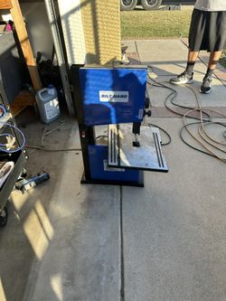 Band Saw