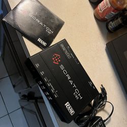Dj Equipment 