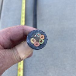 CORD 14/6 SOOW COPPER 600-Volt Rated 15’