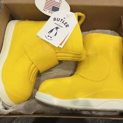 Rain boots For Kids/ Butler Overboot