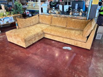 NEW! JOYBIRD Wilder 2 Piece Sectional