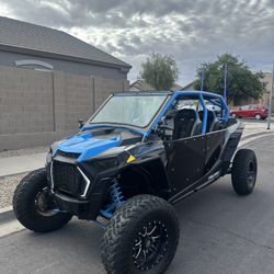 Rzr Turbo Xp4
