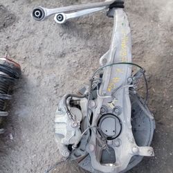 11/13/14 Infinity M37 Front Suspension Parts