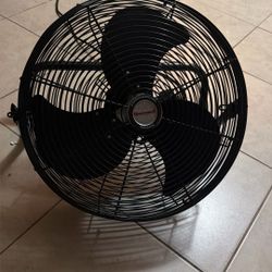 Commercial Grade Heavy Duty Fan