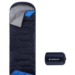 Sleeping Bags for Adults Backpacking Lightweight Waterproof- Cold Weather Sleeping Bag for Girls Boys Mens for Warm Camping Hiking Outdoor Travel Hunt