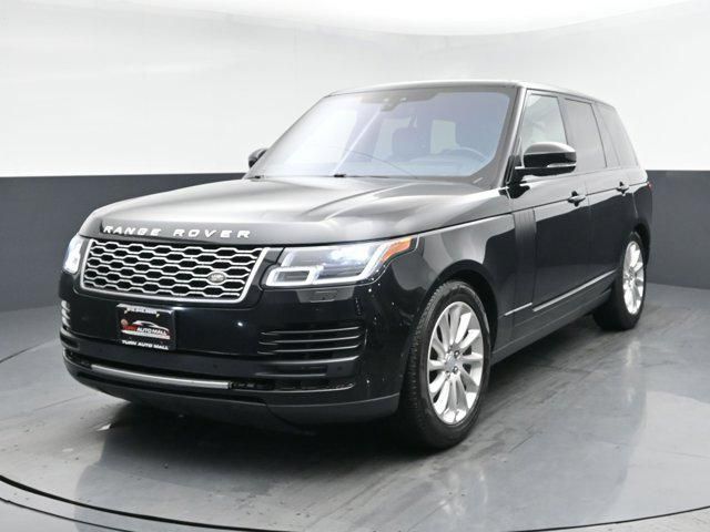 2020 Land Rover Range Rover