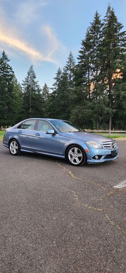 2010 Mercedes-Benz C-Class C 300 Sport 4Matic