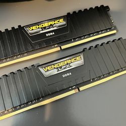 Corsair Vengeance LPX DDR4 Ram 16GB (2x8GB) 2400mhz