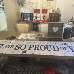 Graduation Decor 